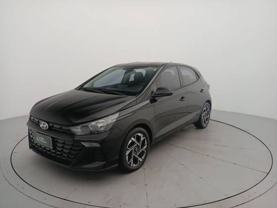 HYUNDAI HB20 1.0 TGDI FLEX COMFORT MANUAL